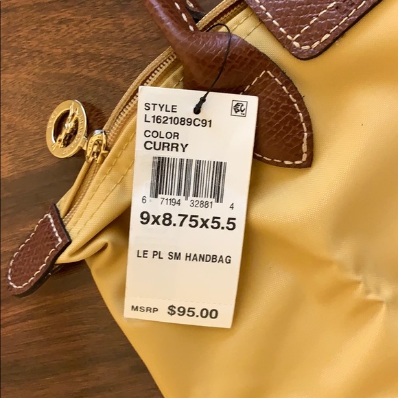 LE PLIAGE NYLON SMALL TOP HANDLE - Picture 3 of 6